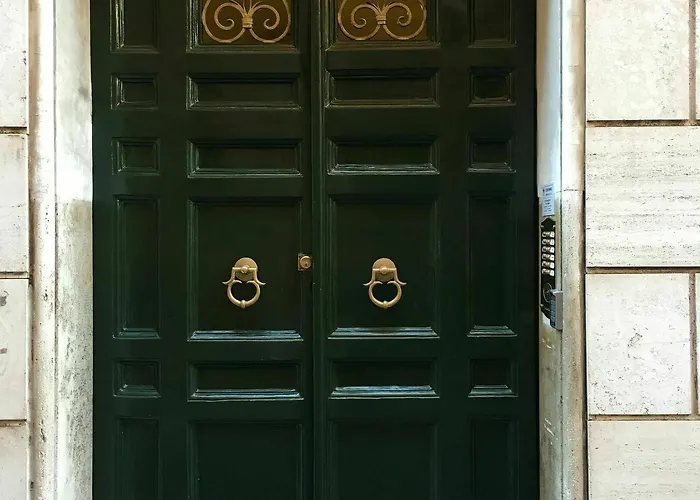 Pantheon Old דירה רומא