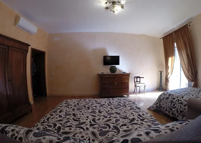 Pantheon Old Apartamento *