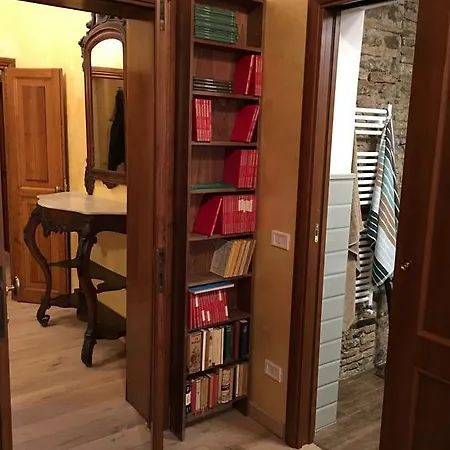 Pantheon Old Lägenhet