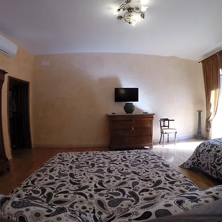 Pantheon Old Lägenhet *