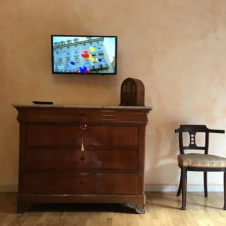 Pantheon Old Lägenhet *