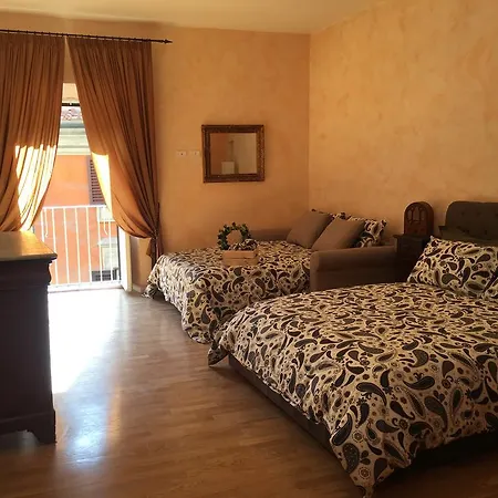 Pantheon Old Lägenhet