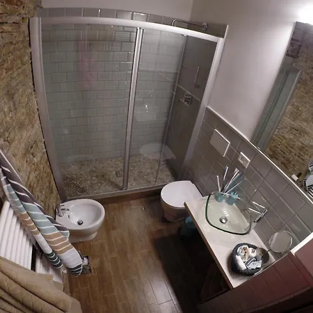 Pantheon Old Lägenhet *