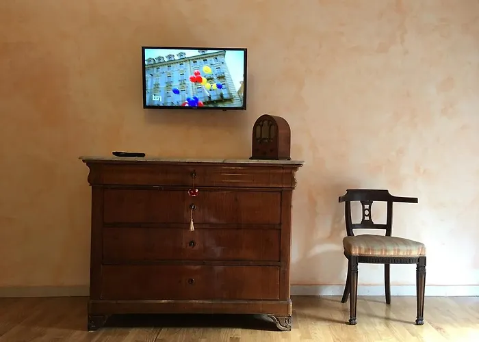 Pantheon Old 아파트 *