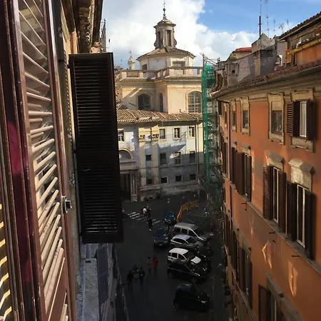 Appartamento Pantheon Old Roma
